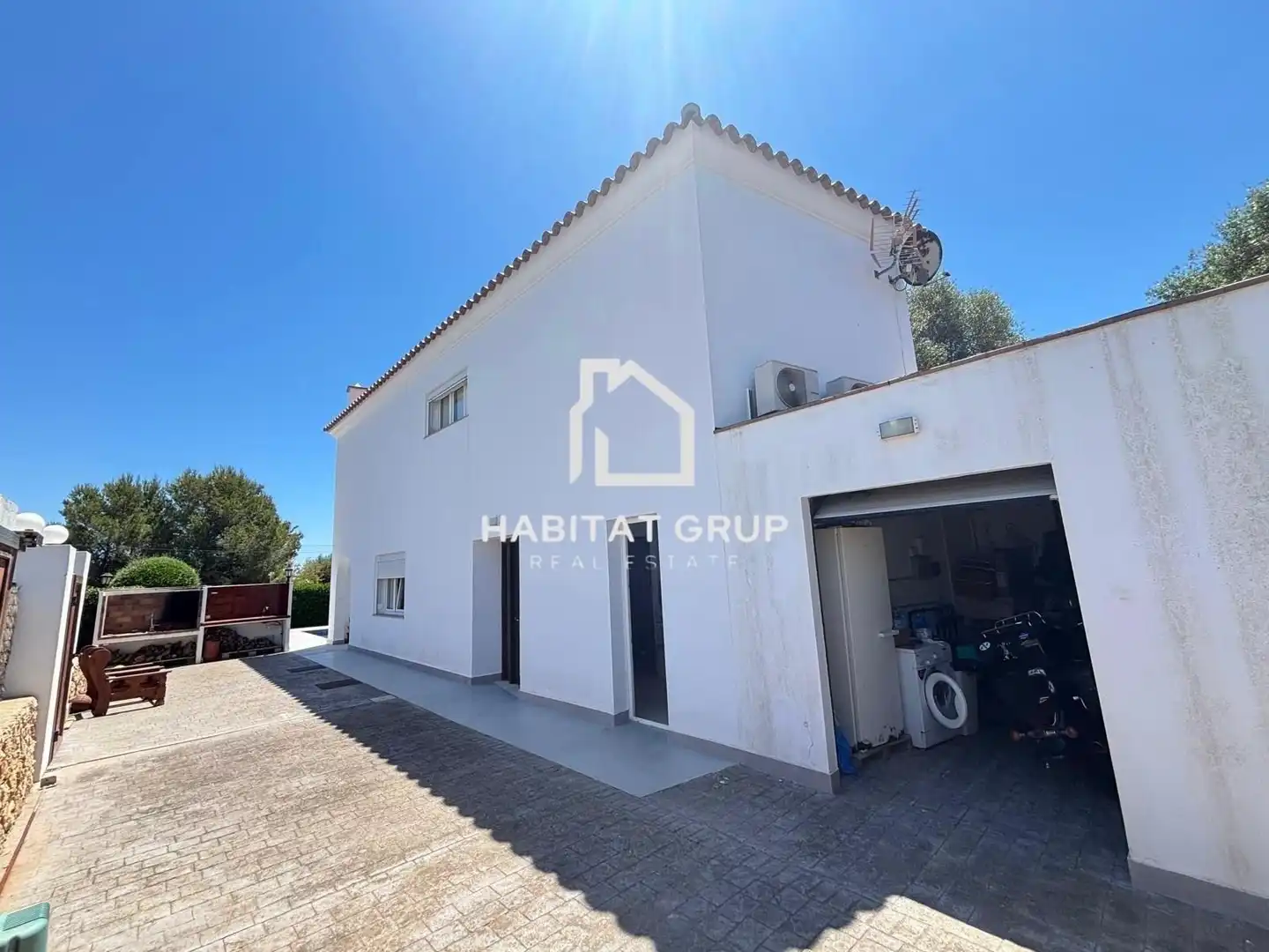 Casa amb piscina en venda a Cala en Porter, imagen 8