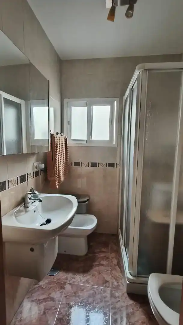 Baño de Casa adosada en venta en Molvízar, Granada