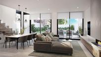 Living room of House or chalet for sale in Sant Joan d'Alacant  with Heating, Private garden and Terrace