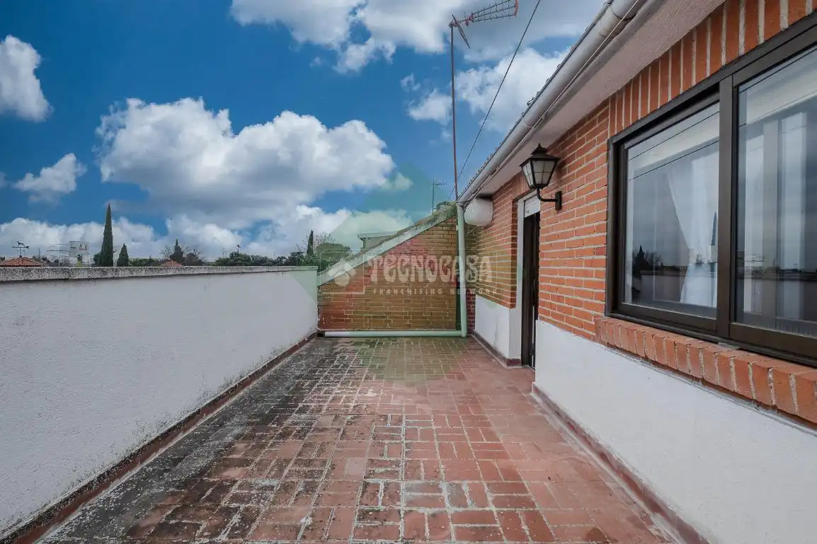 Terrassa de Pis en venda en Griñón