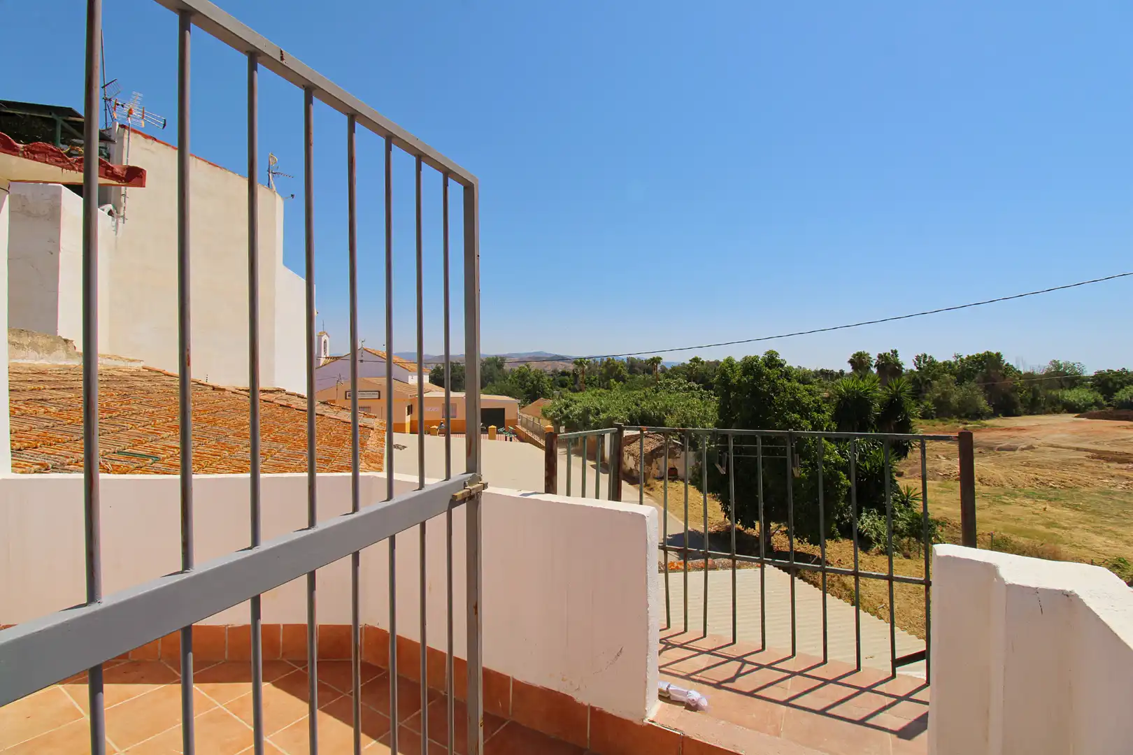 Vista exterior de Apartamento de alquiler en Alhaurín de la Torre con Aire acondicionado y Amueblado