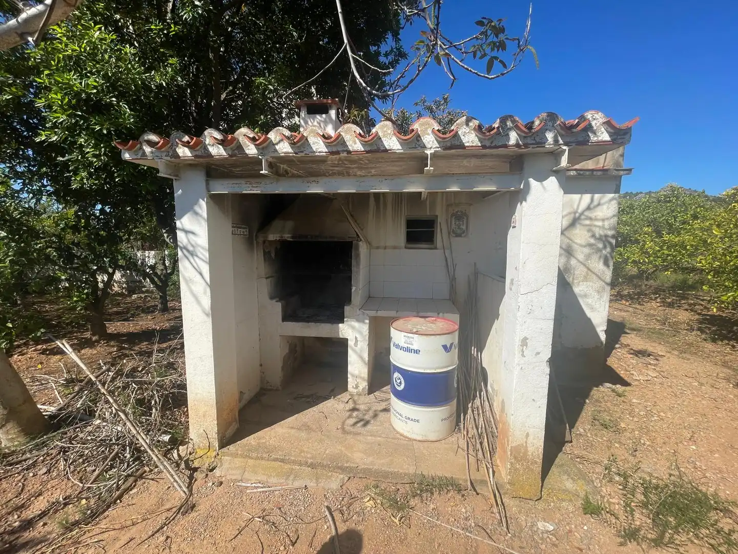 Küche von Grundstücke zum Verkauf in Castellón de la Plana / Castelló de la Plana