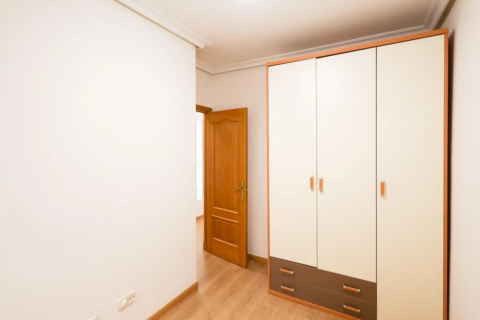Dormitori de Apartament en venda en Madrid amb Aire condicionat, Calefacció i Parquet