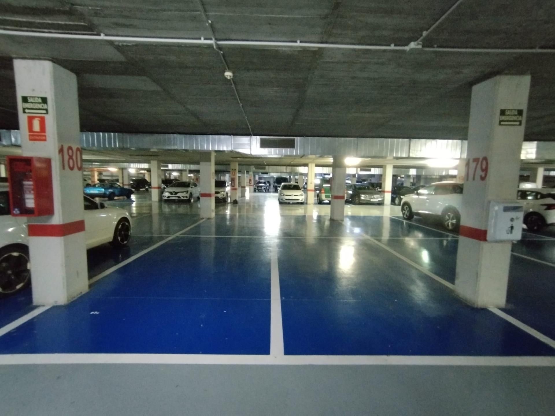 Aparcament de Garatge en venda en  Murcia Capital
