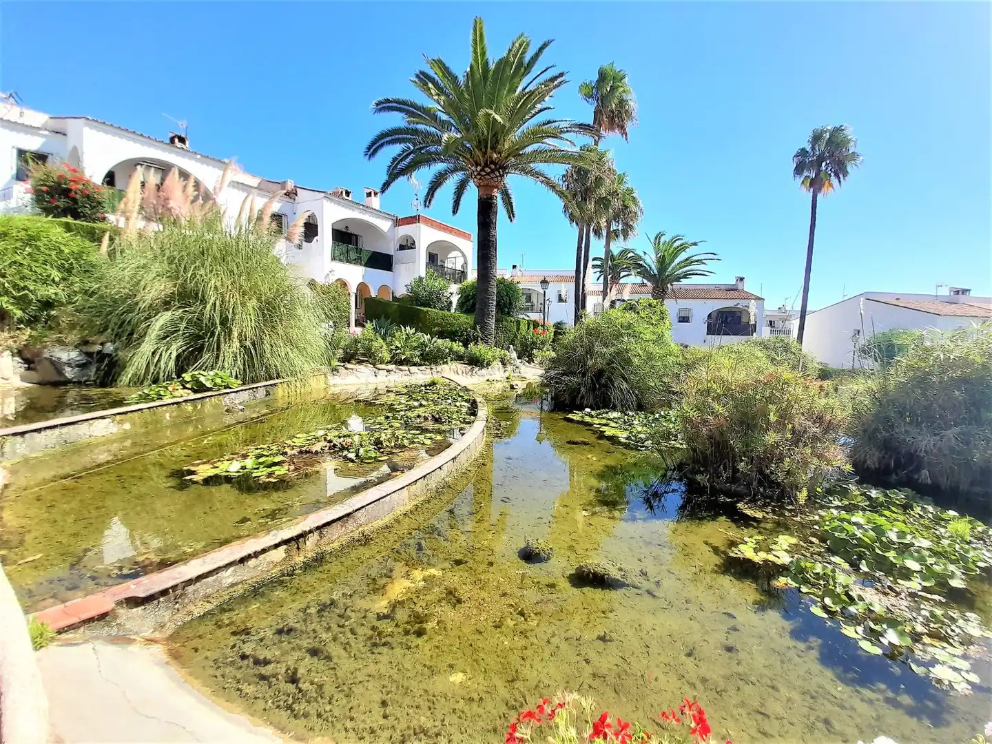 Apartament amb piscina de lloguer a Torreguadiaro - San Diego, imagen 2