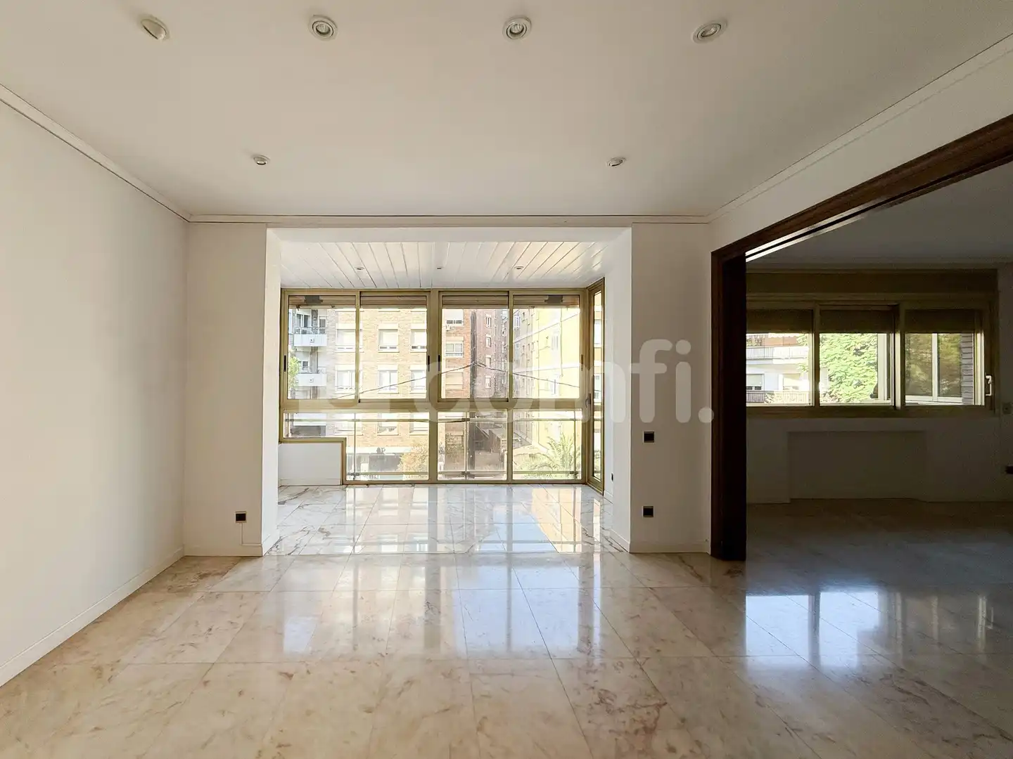 Flat for rent in Anglí, Les Tres Torres