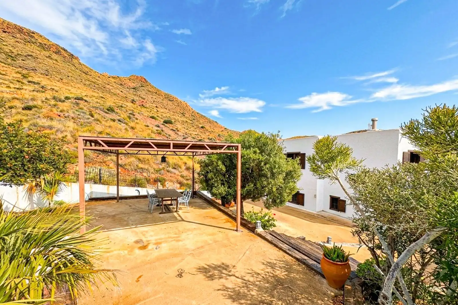 Terrace of Houses for sale in Níjar  with Terrace, Storage room and Swimming Pool