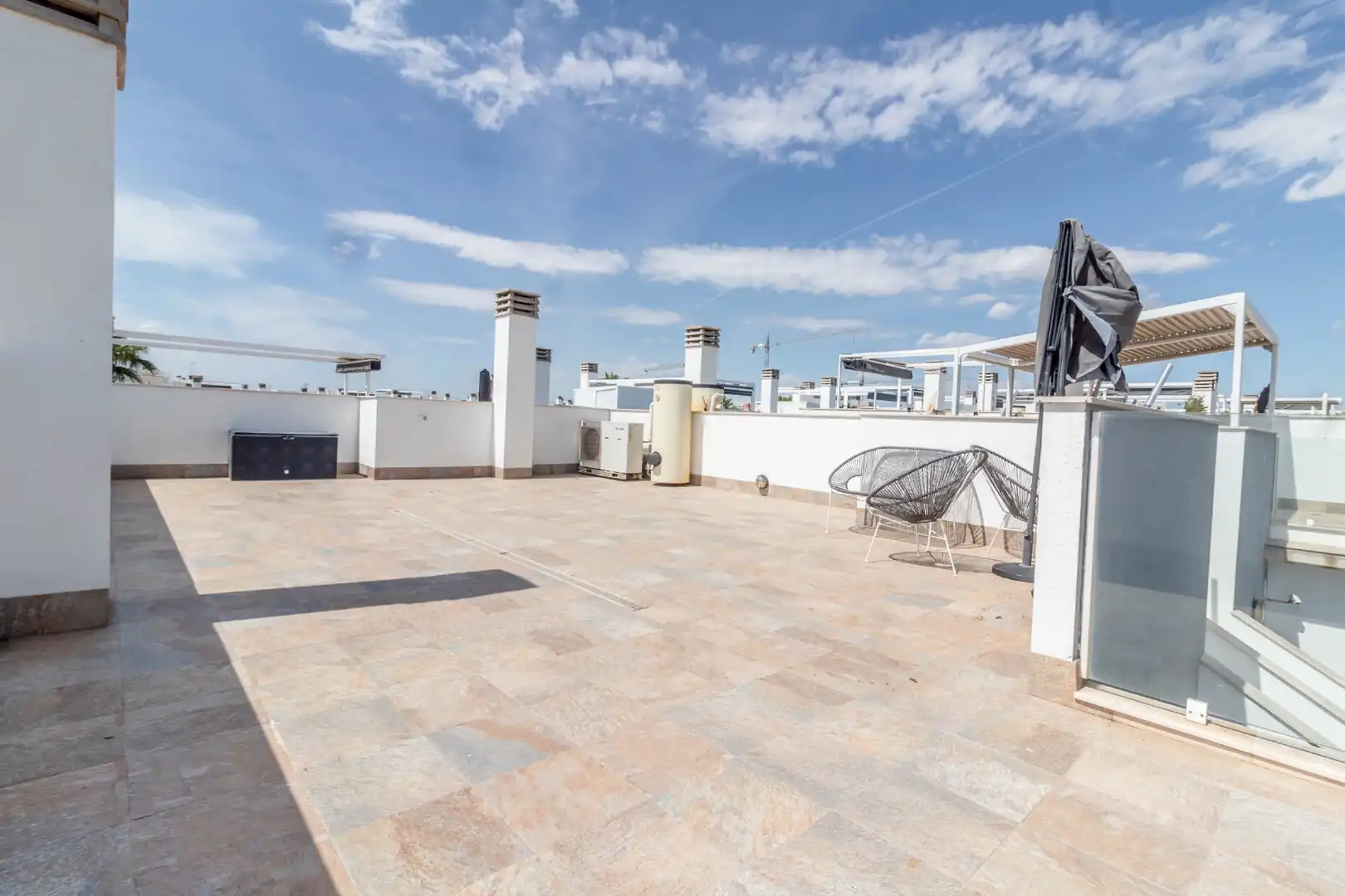 Haus mit Pool zum Verkauf in Pilar de la Horadada ciudad, imagen 6