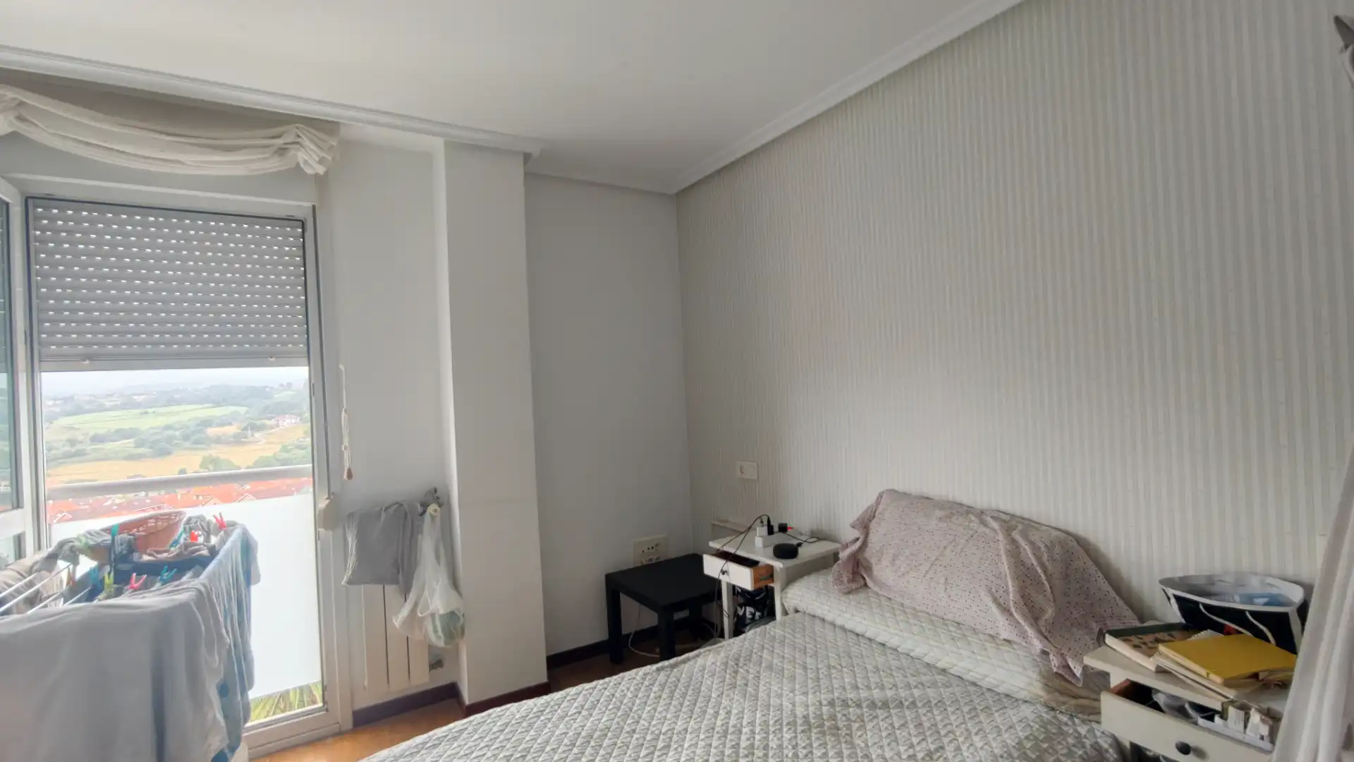 Dormitori de Pis en venda en Avilés amb Calefacció, Parquet i Terrassa