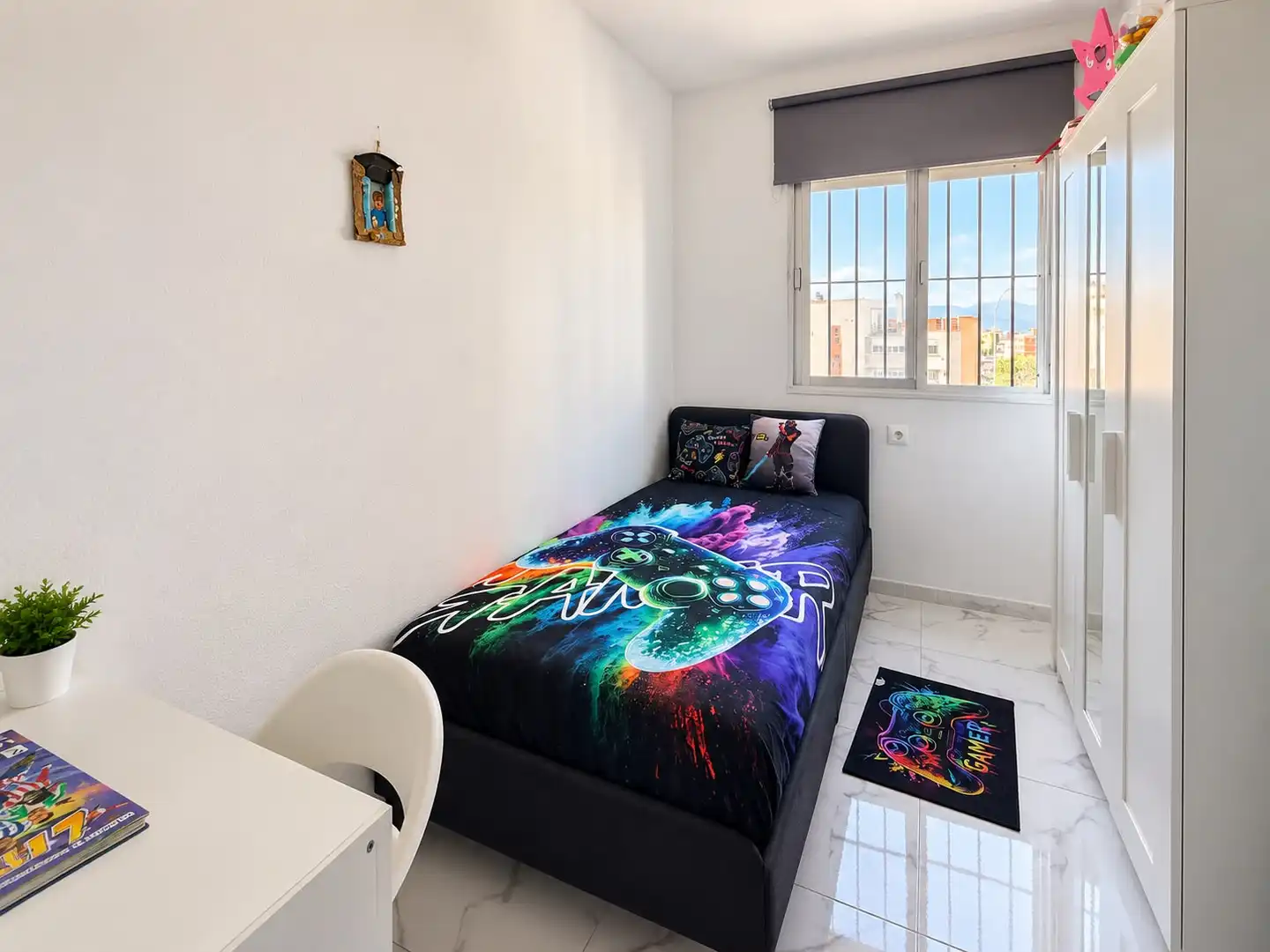 Habitación de Piso en venta en Bailén - Miraflores