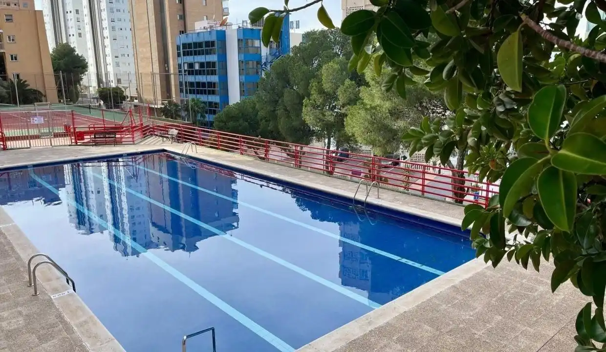 Flat with pool for sale in Calle del Alcalde Manuel Catalán Chana, imagen 29