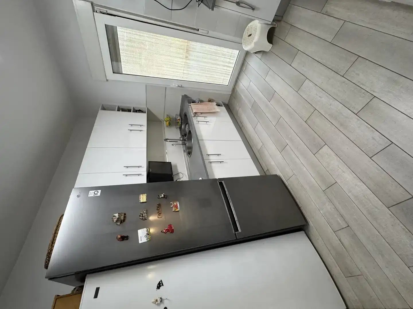 Cuina de Pis en venda en Serón amb Aire condicionat, Moblat i Balcó