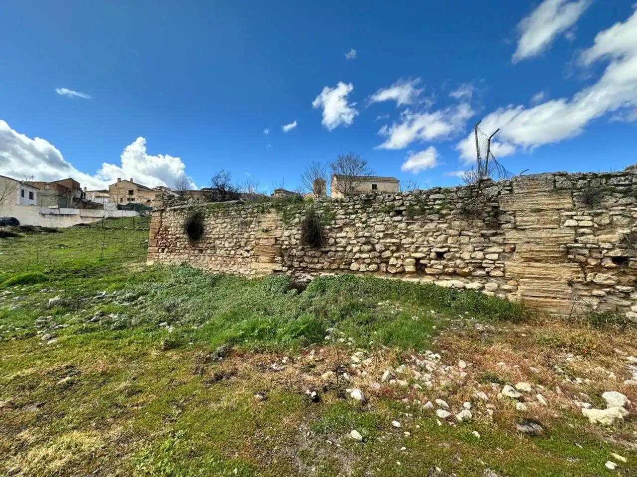 Terreno en venta en Calle Bajas monjas, 6, Alhama de Granada