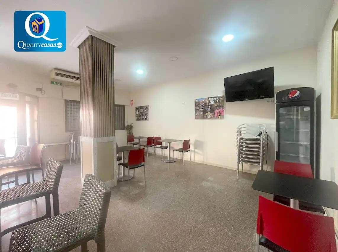 Commercial properties for sale in Agost  with Air Conditioner