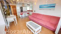 Living room of Flat for sale in Puçol  with Air Conditioner and Balcony