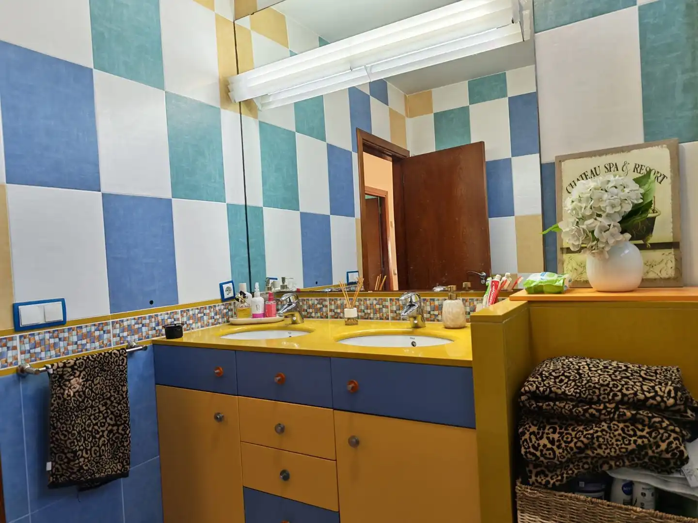 Bany de Casa o xalet en venda en Calafell amb Aire condicionat, Calefacció i Jardí privat