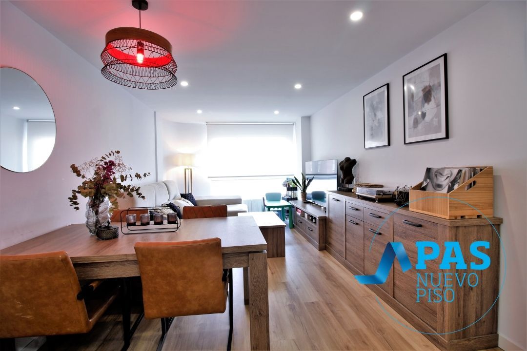 Living room of Flat for sale in Camargo  with Heating