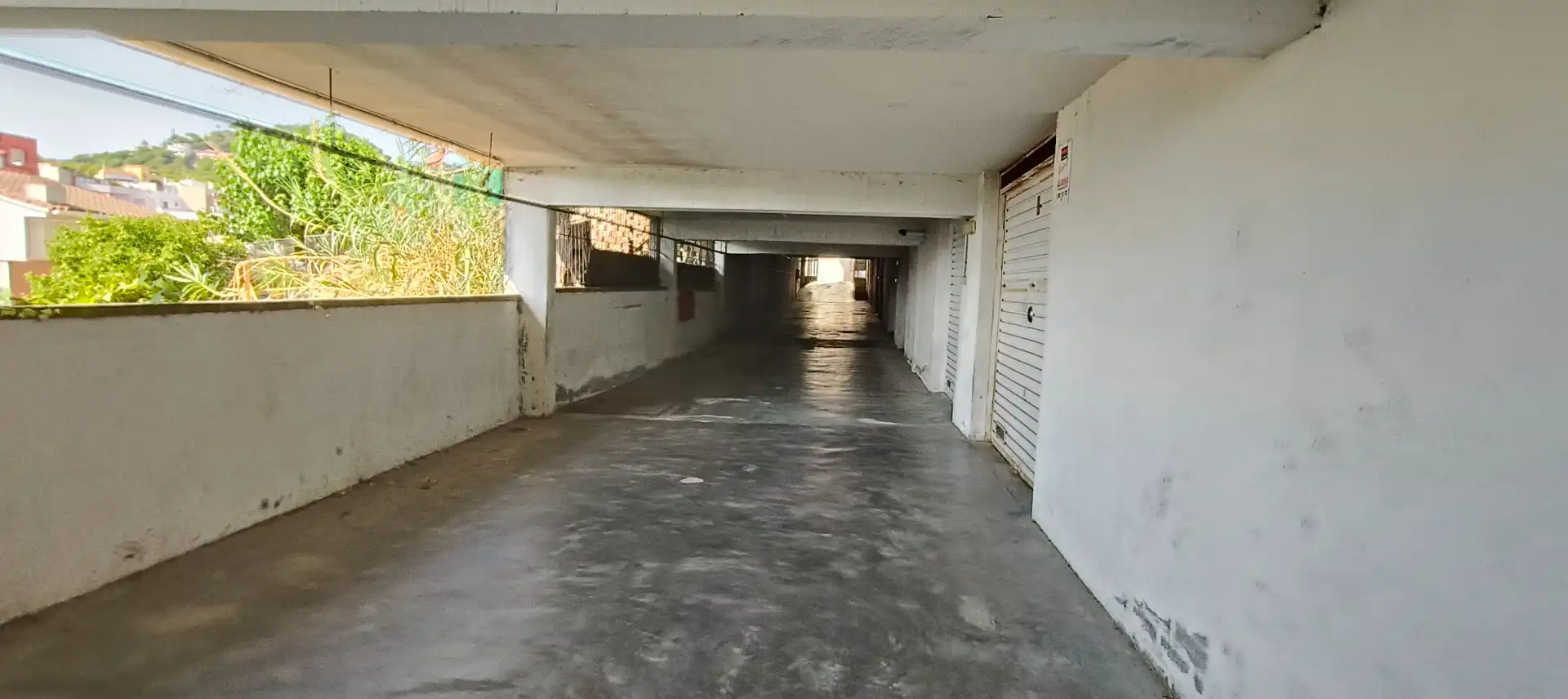 Parking de Casa adosada en venta en Lloret de Mar con Calefacción, Terraza y Balcón