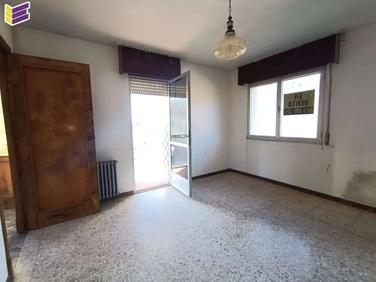 Habitación de Casa o chalet en venta en A Lama   con Calefacción, Jardín privado y Terraza