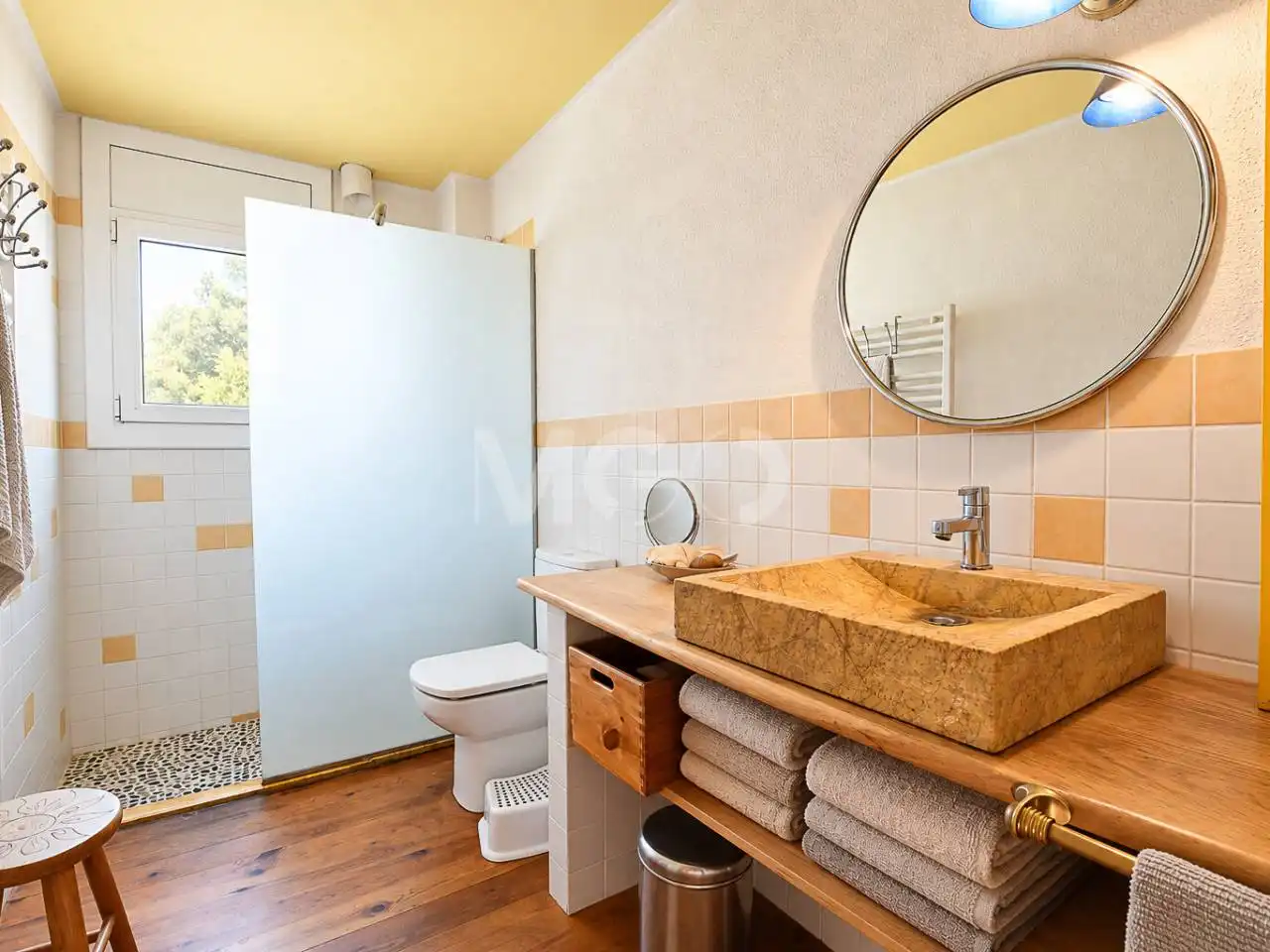 Baño de Casa o chalet en venta en Roda de Ter, Barcelona