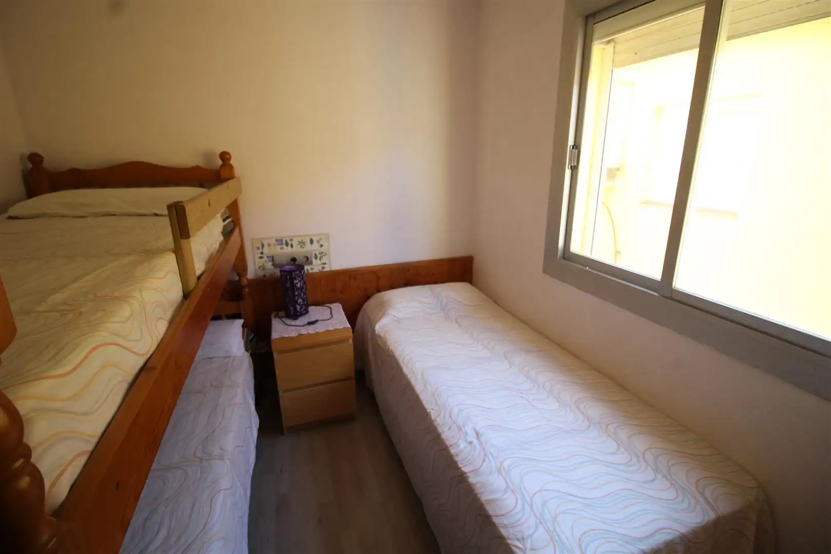 Habitación de Apartamento en venta en L'Estartit con Calefacción, Terraza y Piscina
