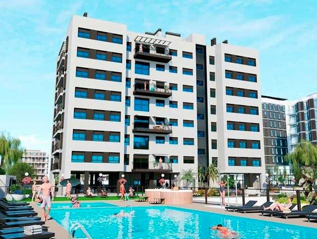 Piso en Venta en Ciutat del Transport - La Salera