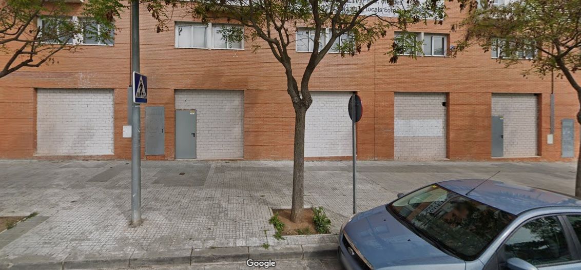 Exterior view of Building for sale in Manresa