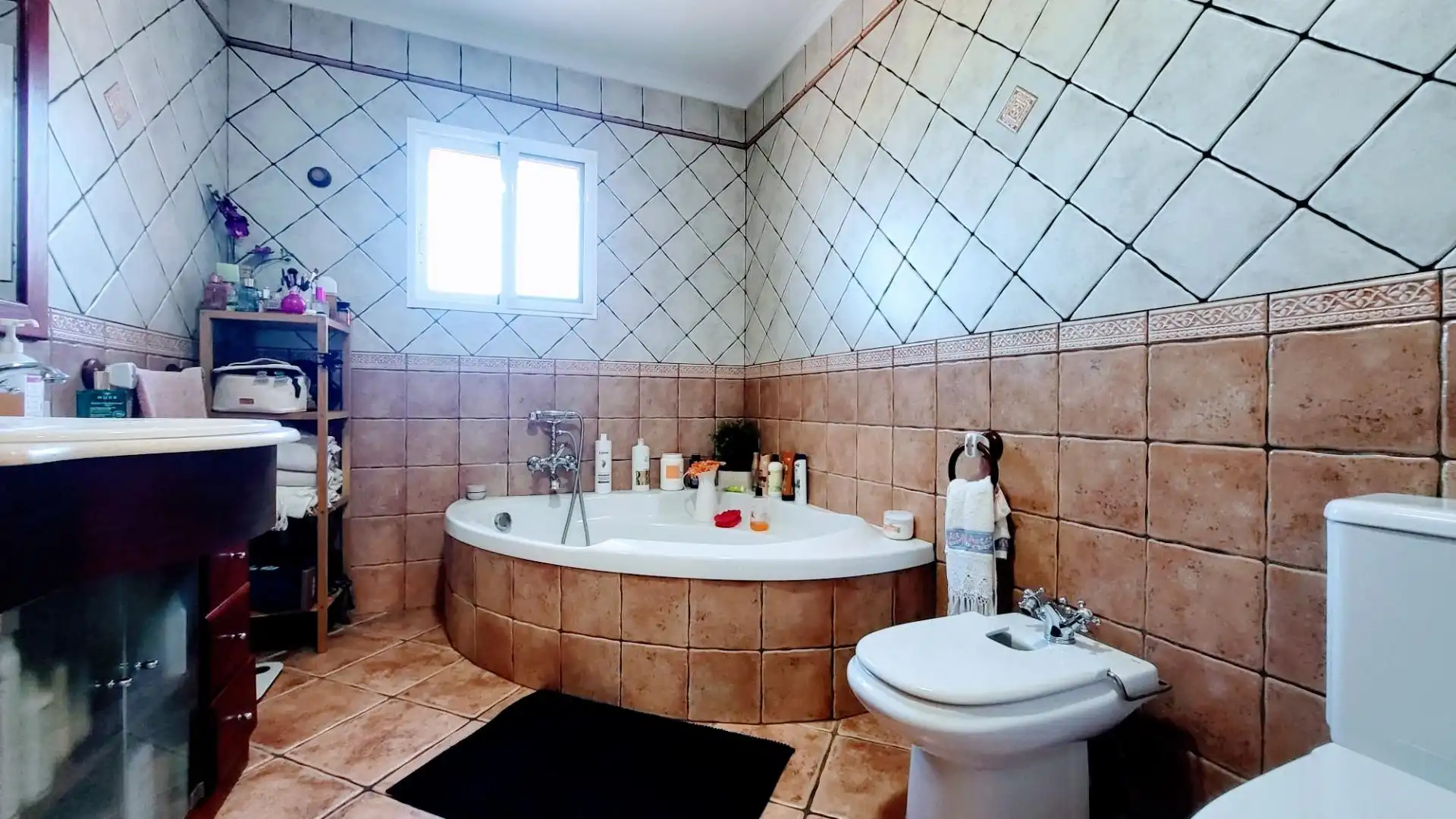 Baño de Casa o chalet en venta en Ador con Aire acondicionado, Calefacción y Jardín privado