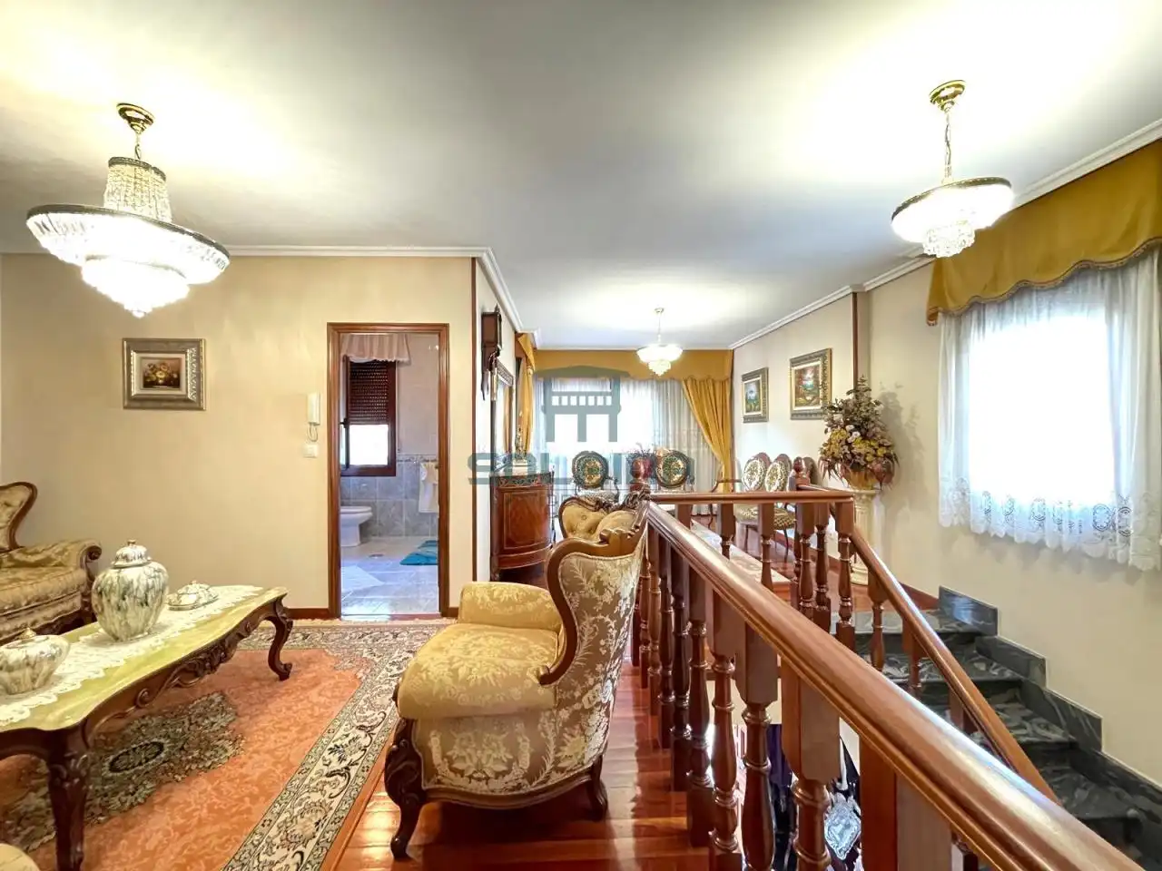 Casa o chalet en venta en Ourense Capital  con Calefacción, Jardín privado y Terraza