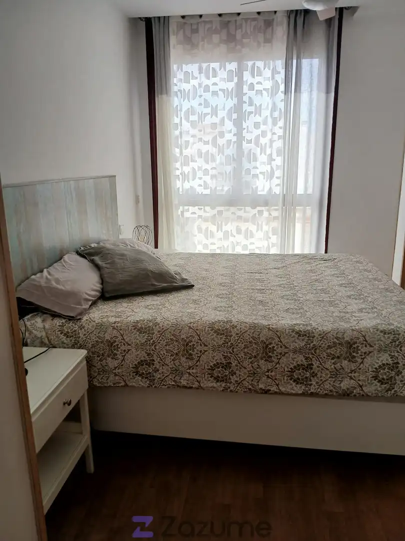 Schlafzimmer von Wohnung zur Miete in Isleta - Puerto - Guanarteme