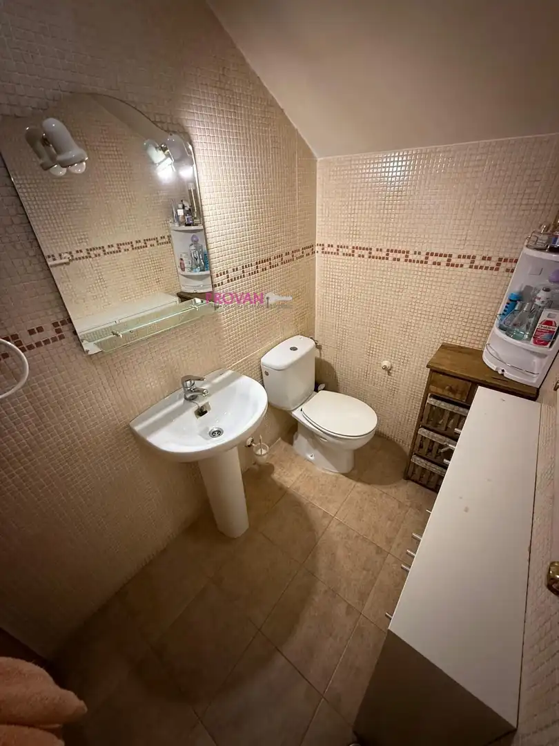 Bathroom of Detached homes for sale in Loeches  with Heating, Private garden and Storage room