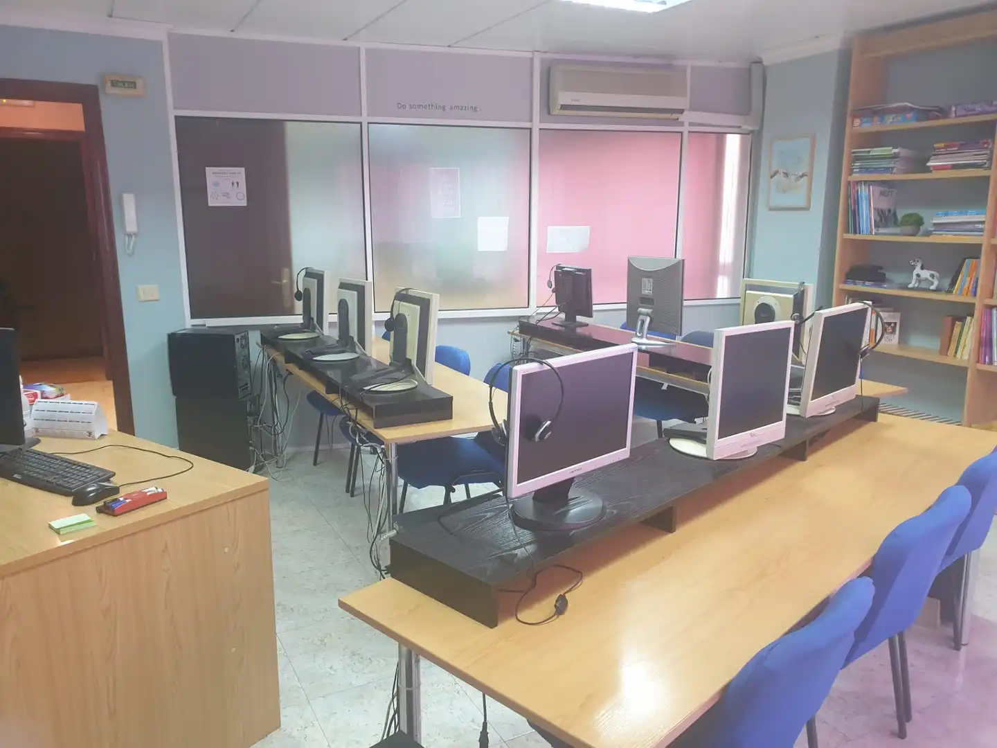 Oficina en venta en Vila-real con Amueblado