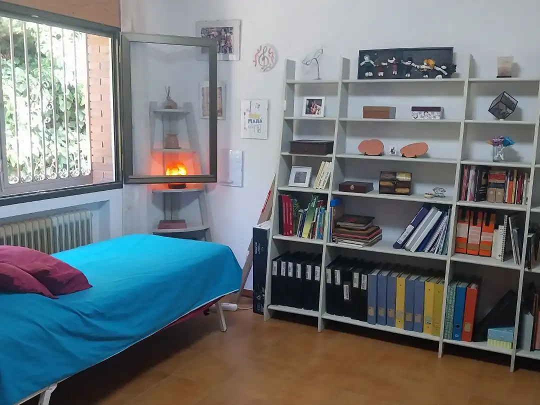 Villa mit Garten zur Miete in Murillo 7, imagen 15