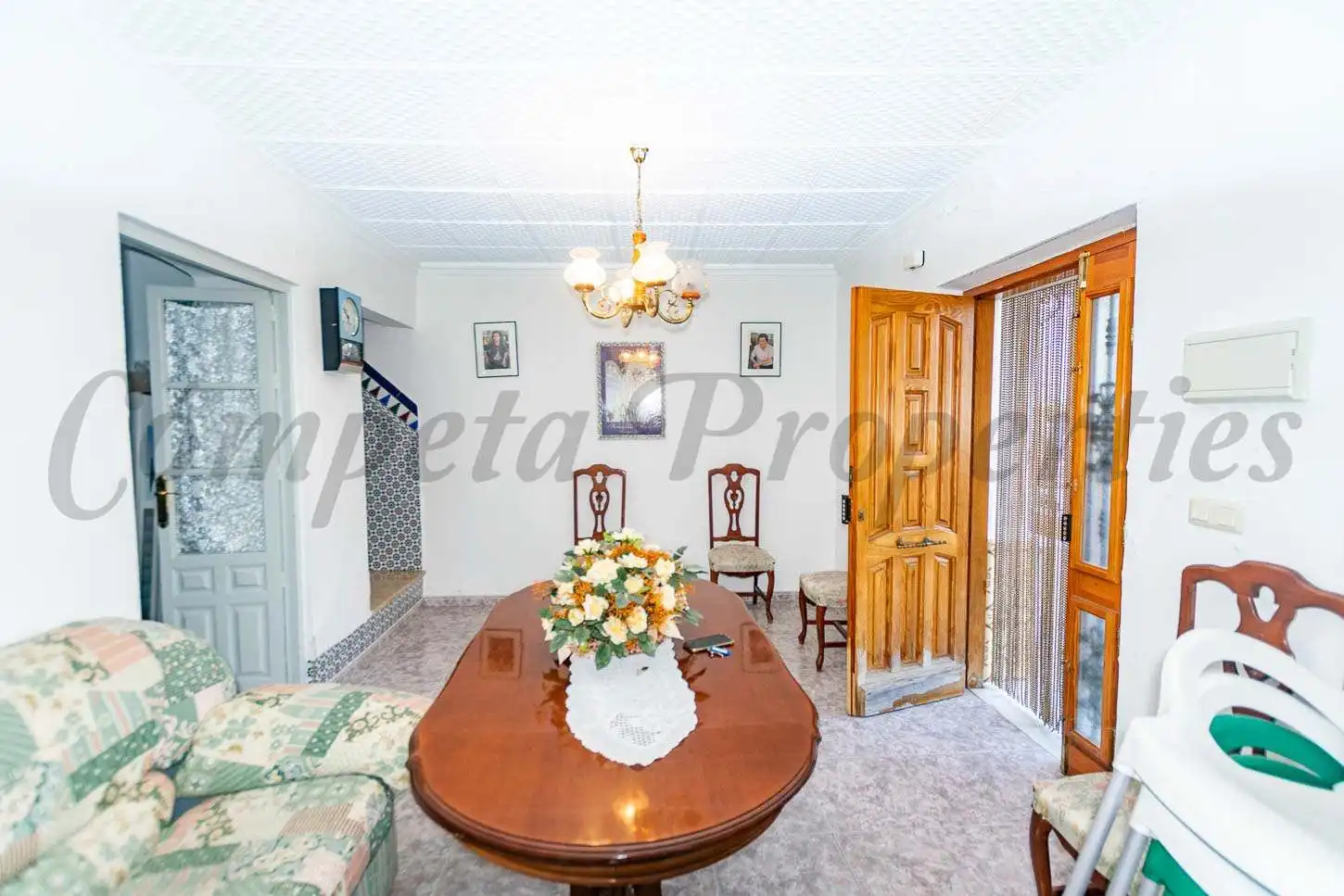 Maison avec terrasse à vendre à Cómpeta, imagen 5