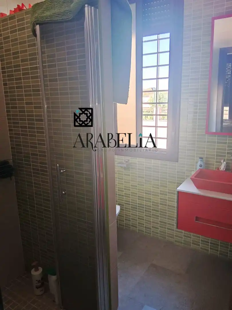 Villa mit Pool zum Verkauf in La Carlota, imagen 44