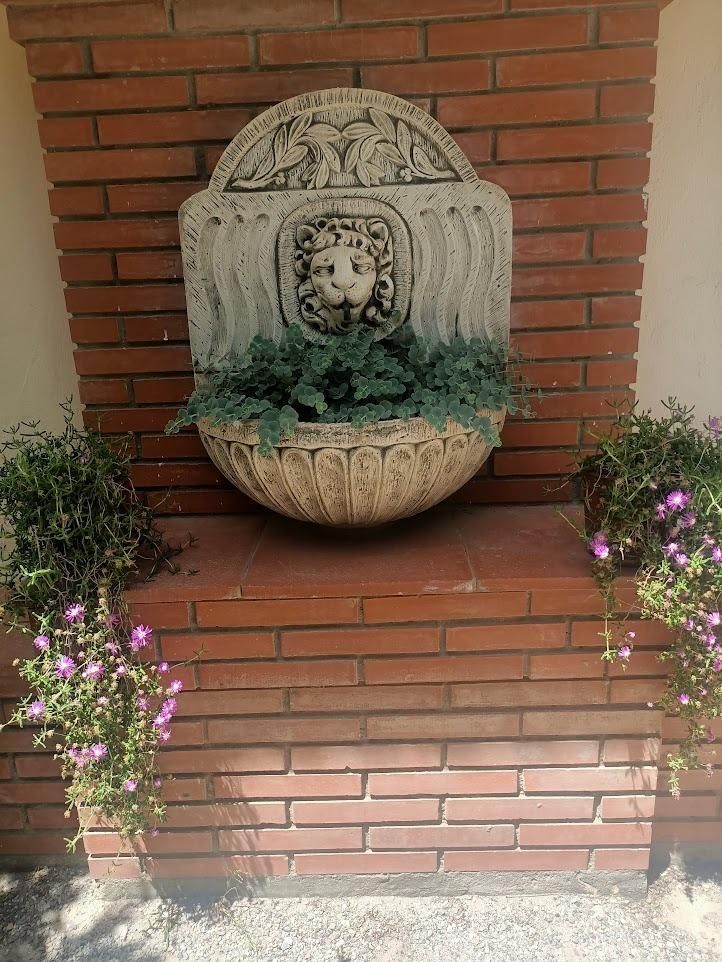 Jardí de Finca rústica en venda en Torres de Segre amb Aire condicionat, Jardí privat i Traster