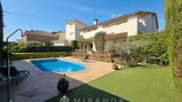 Garden of House or chalet for sale in Canovelles  with Heating, Private garden and Terrace
