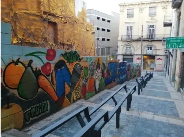 Vista exterior de Residencial en venda en Valls