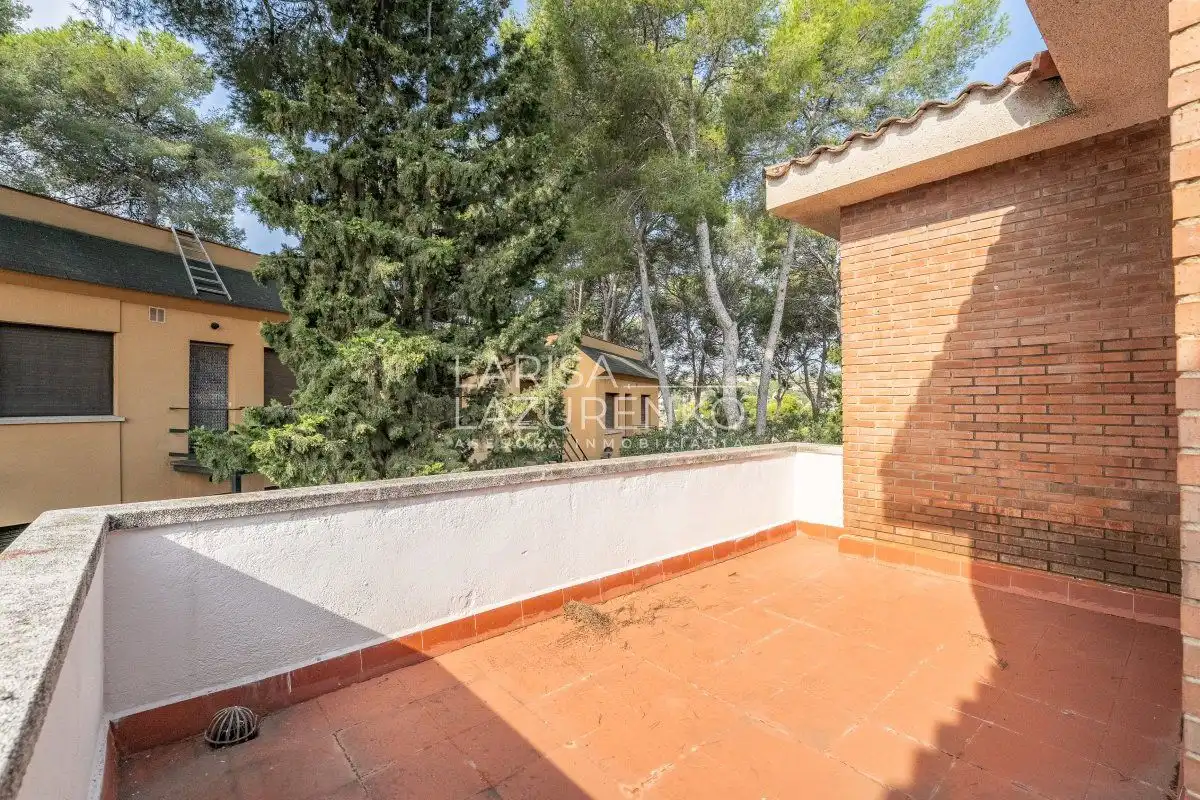 Terrassa de Casa o xalet en venda en Tarragona amb Aire condicionat, Calefacció i Jardí privat