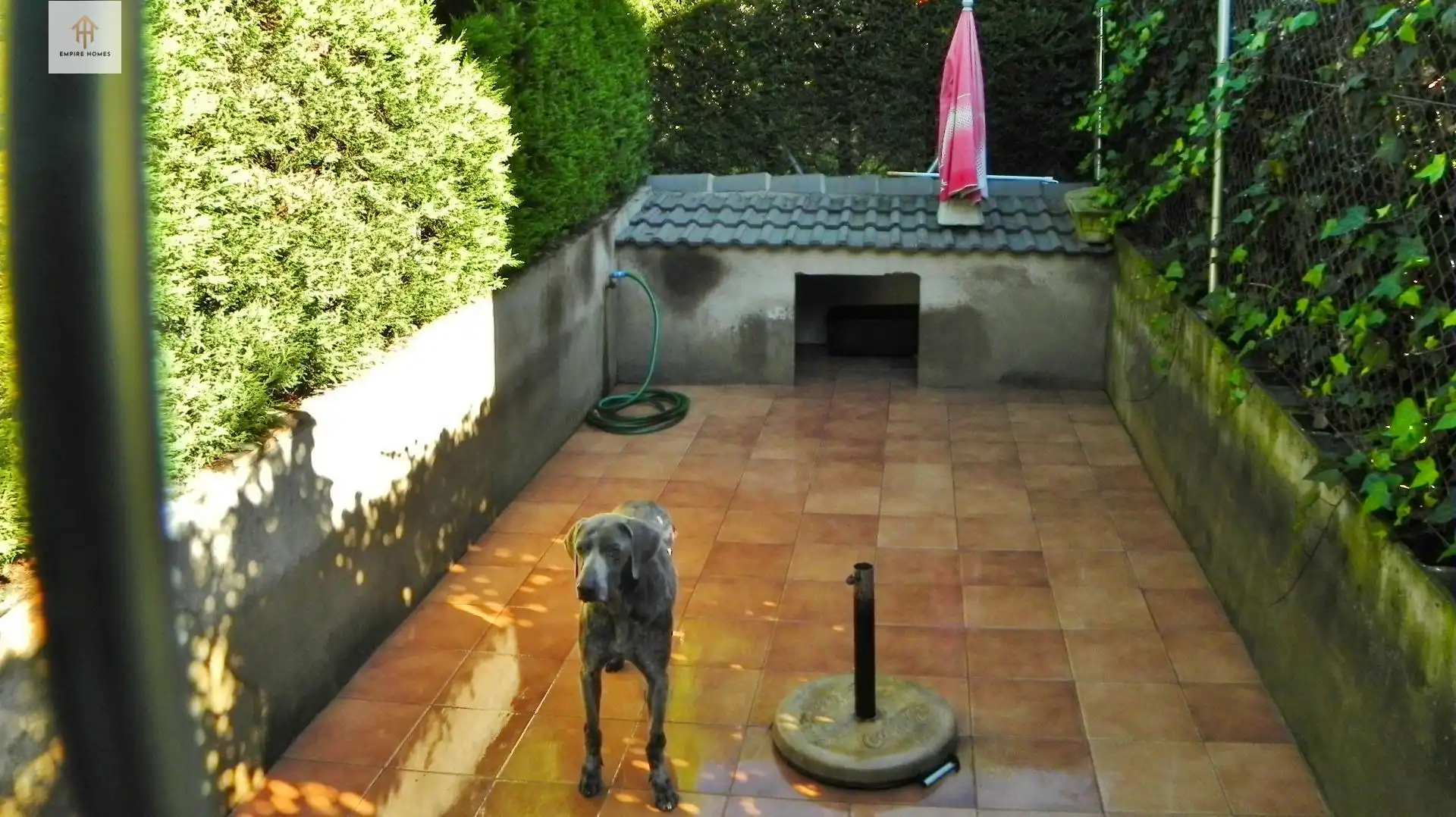 Jardí de Casa o xalet en venda en Cáceres amb Aire condicionat, Calefacció i Jardí privat