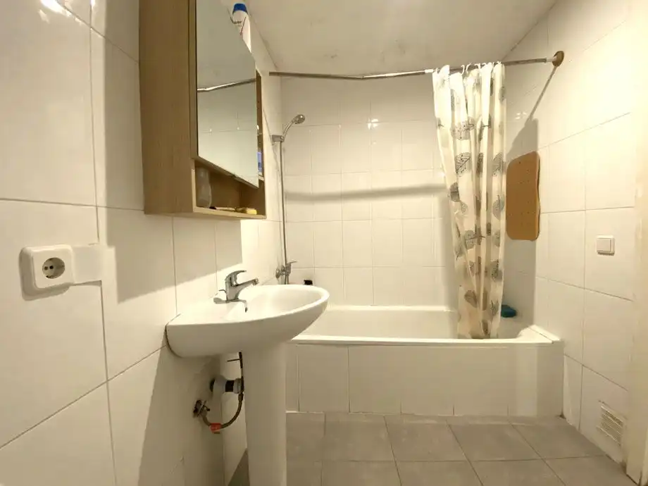 Bathroom of Flat for sale in Vitoria - Gasteiz  with Heating, Terrace and Storage room
