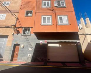 Vista exterior de Casa o xalet en venda en Telde amb Terrassa i Traster