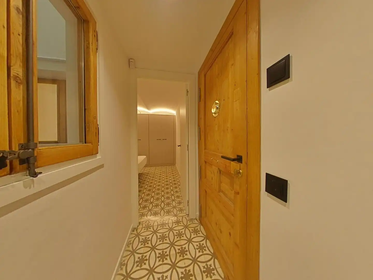 Flat for rent in Girona  with Air Conditioner, Heating and Terrace