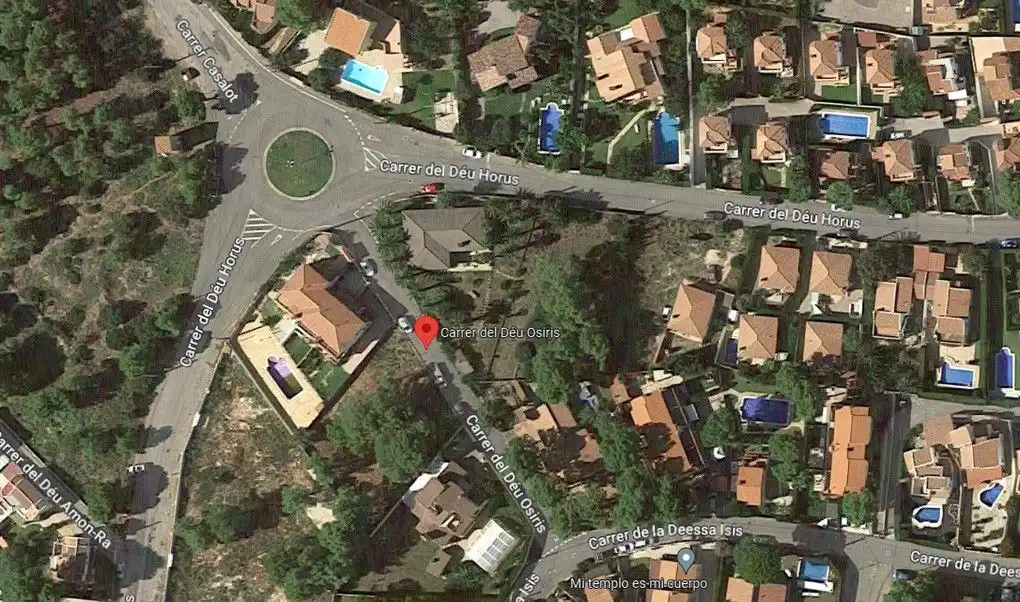 Terreny residencial en venda a Carrer del Déu Osiris, imagen 9