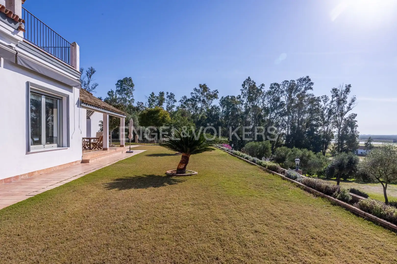 Landhaus mit Terrasse zum Verkauf in La Puebla del Río, imagen 12