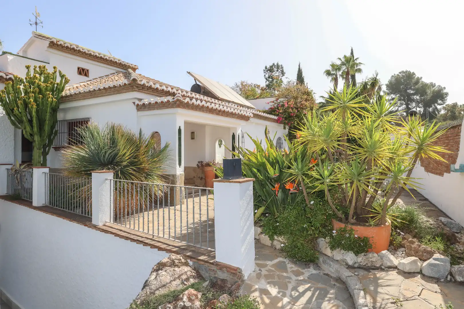 Casa amb piscina en venda a Camino de los Javieles, imagen 61