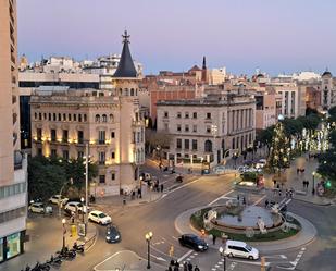 Exterior view of Flat to rent in  Tarragona Capital  with Air Conditioner, Heating and Parquet flooring