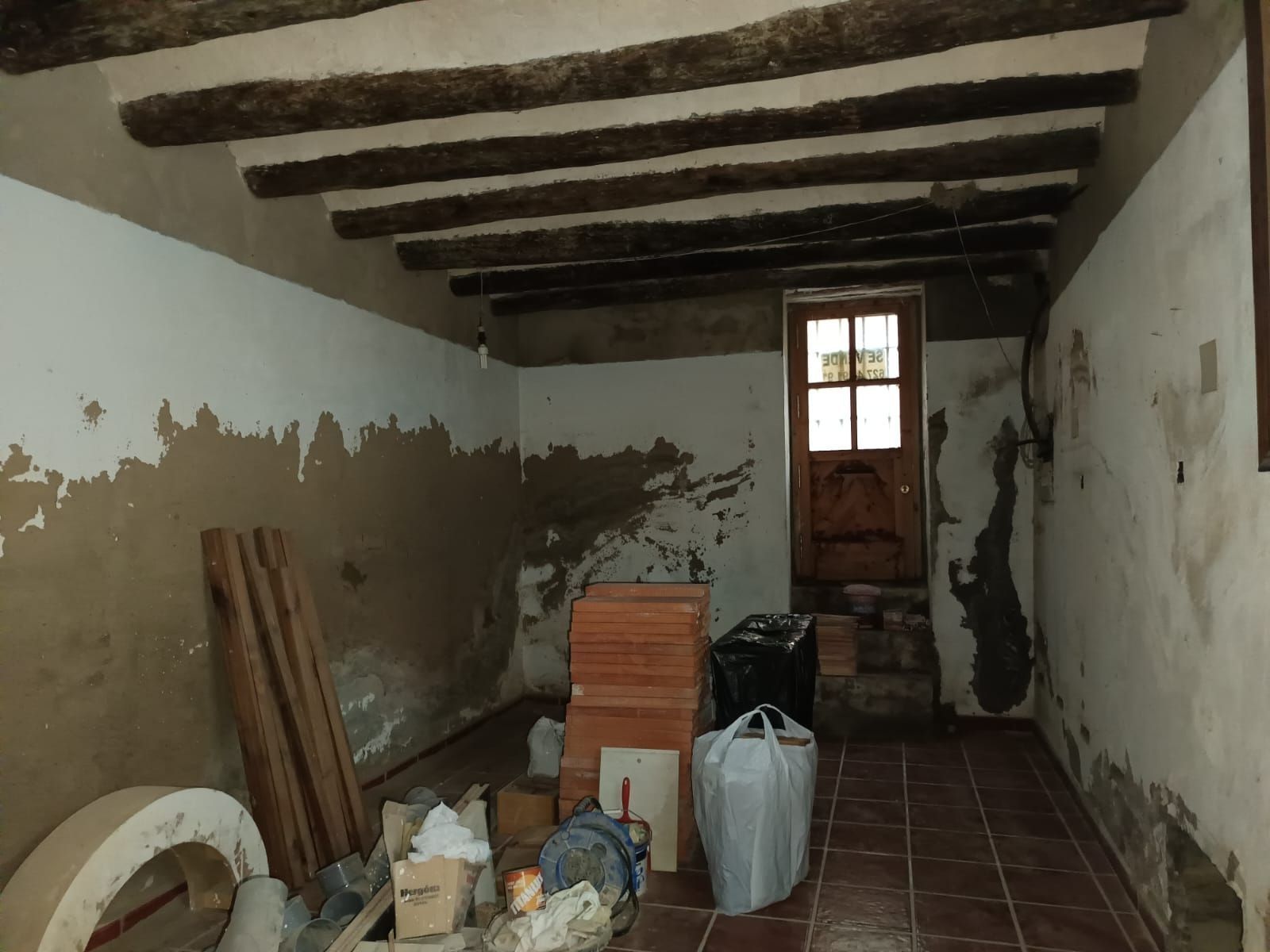 Finca rústica en venta en Siétamo