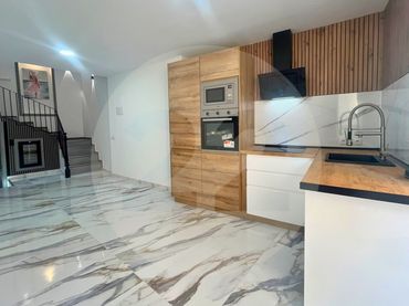 Maison rustique à vendre à calle la vila