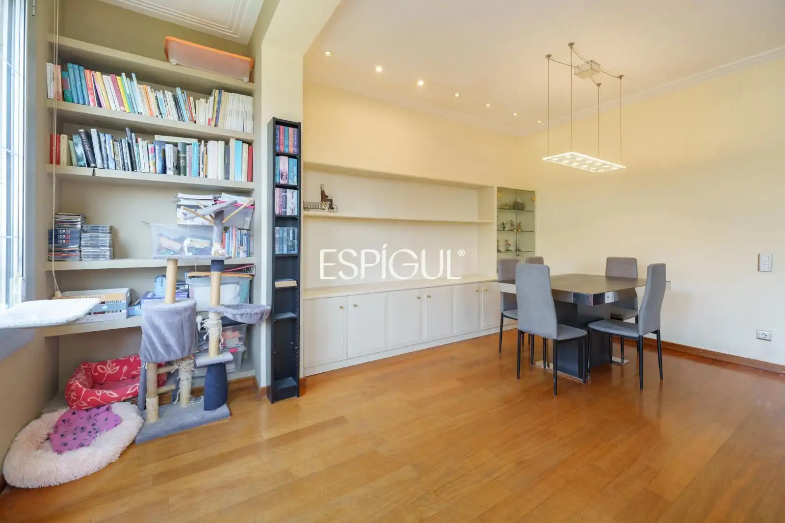 Comedor de Piso en venta en Barcelona con Aire acondicionado, Calefacción y Parquet